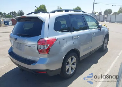 2014 Subaru Forester 2.5I Touring from USA, damaged, VIN JF2SJAMC4EH557794